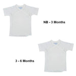 Progressive 2-pack Short Sleeve Side Snap T-Shirt