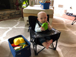 Photo 2 Pug Baby Portable Booster Seat