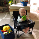 Pug Baby Portable Booster Seat