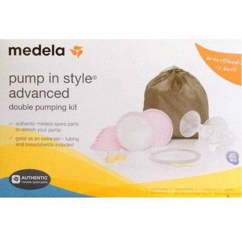 Pump in Style Advance Double Pumping Kit