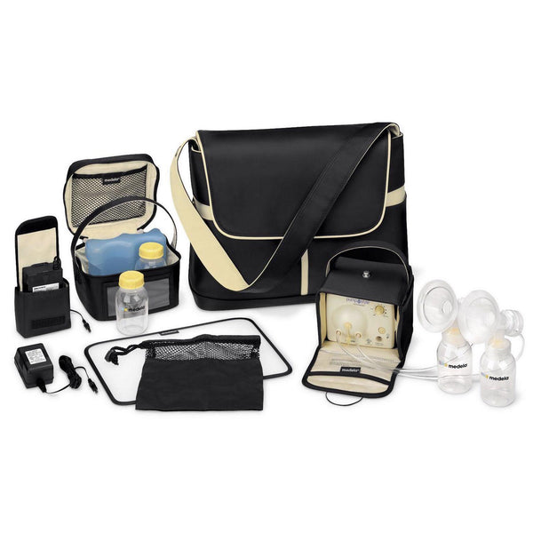Pump In Style Advanced - The Metro Bag