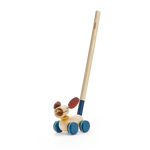 Photo 1 Push & Pull Puppy Toy - 5724