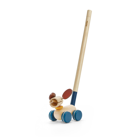 Push & Pull Puppy Toy - 5724