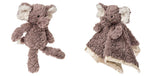 Photo 1 Putty Elephant Soft Toy and Blanket Set