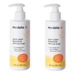 Photo 1 Quick Clean Breastmilk Removal Soap 2 Pack
