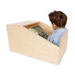 Photo 4 Quiet Space Cubby