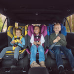 Photo 12 Radian 3 QX All-in-One Convertible Carseat