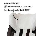 Photo 3 Radian R and Rainier Car Seat Summer Cover