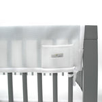 Photo 2 RailGuard Crib Teething Cover