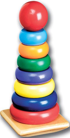 Rainbow Stacker