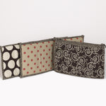 Photo 2 Raspberry Dot 4pc Crib Bedding Set