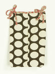 Photo 5 Raspberry Dot 7pc Crib Bedding Set