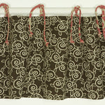Raspberry Dot 7pc Crib Bedding Set