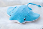 Photo 2 Ray the Manta Bath Sponge