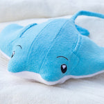Ray the Manta Bath Sponge