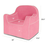 Photo 10 Reader Children's Chair