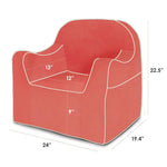 Photo 16 Reader Children's Chair