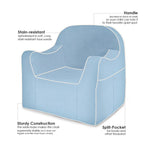 Photo 12 Reader Children's Chair