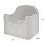 Photo 3 Reader Children's Chair