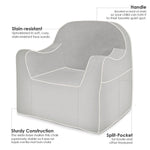 Photo 2 Reader Children's Chair