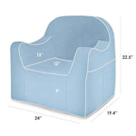 Photo 13 Reader Children's Chair