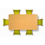 Photo 2 Rectangle Child's Table