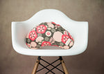 Photo 1 Red Flowers - littlebeam Nursing Pillow