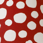 Photo 2 Red & White Dot Twin Dust Ruffle Lizzie Collection