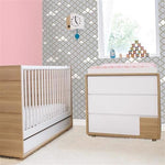 Photo 4 Grey/Gold Lattice