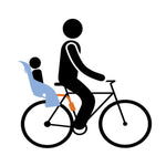RideAlong Bike Seat