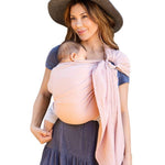 Ring Sling Baby Carrier Wrap