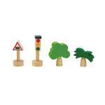 Road & Rail - Standard Set - 6274