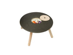 Photo 3 Round Children's Table - 8605