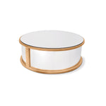 Photo 5 Round Infant Floor Mirror