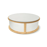 Photo 3 Round Infant Floor Mirror