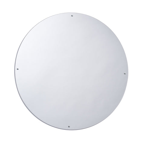 Round Wall Mirror