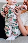 Photo 2  0-3M / Beige Floral