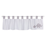 Photo 1 Safari Chevron Window Valance