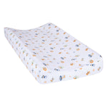 Photo 5 Safari Rock Band 6 Piece Crib Bedding Set