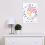 Photo 3 Safari World Canvas Wall Art