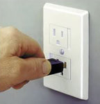 Photo 3 Safe-Plate Outlet Cover