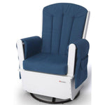 Photo 2 SafeRocker Swivel Glider Rocker w/ Metal Base