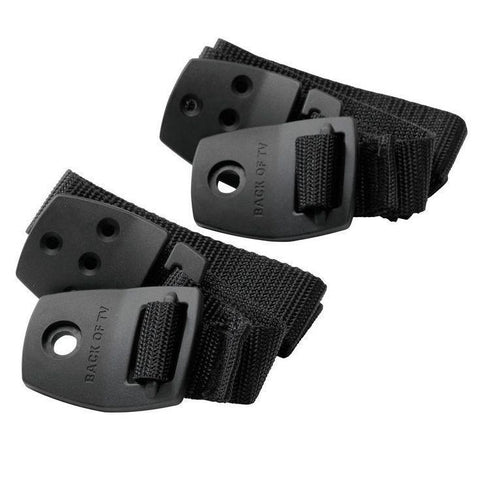 Safety Anti-Tip TV Strap 2Pk