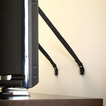 Photo 2 Safety Anti-Tip TV Strap 2Pk