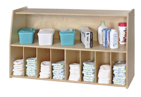 SafetyCraft Diaper Organizer