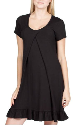 Black / L