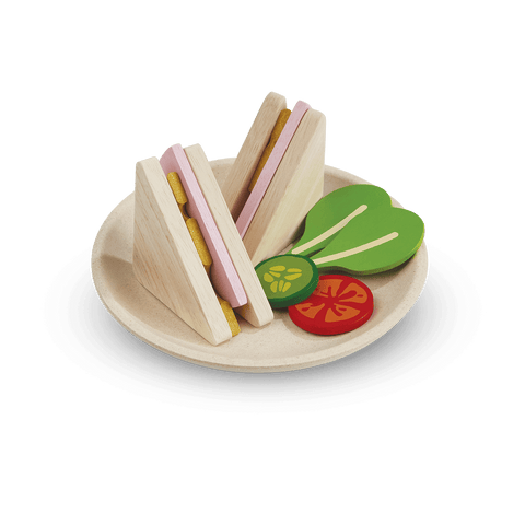 Sandwich Meal Play Set - 3612