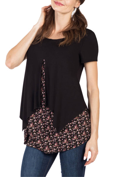 Black / L