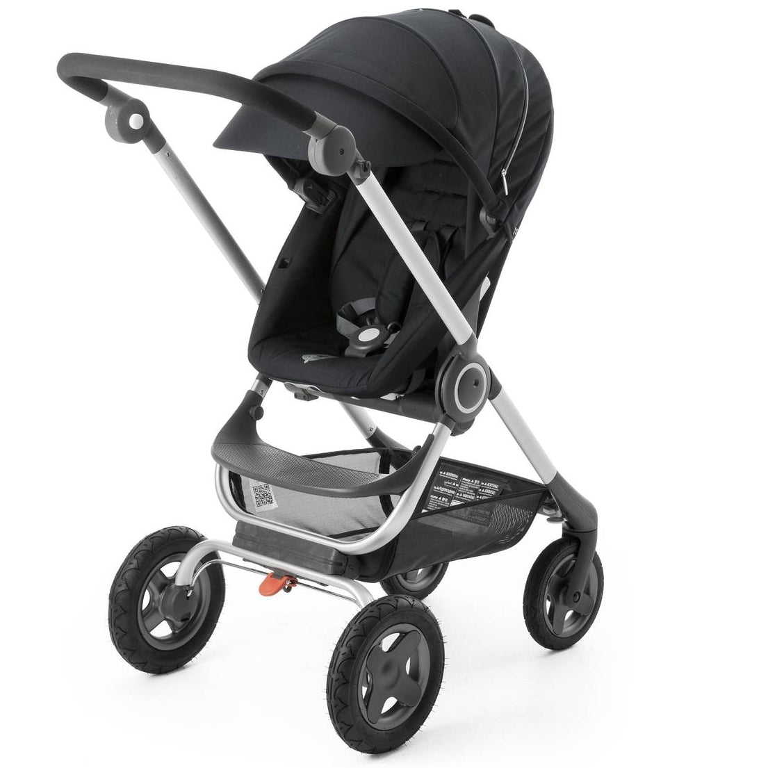 Stokke Stroller Complete - Black | Baby