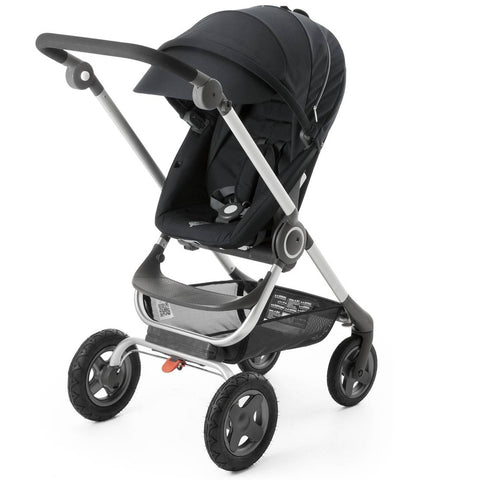 Scoot Stroller Complete - Black